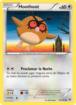 Hoothoot