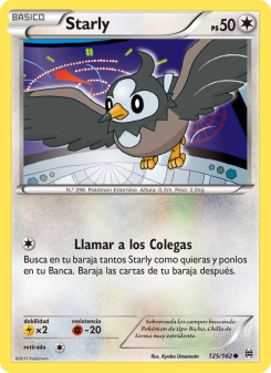 Starly