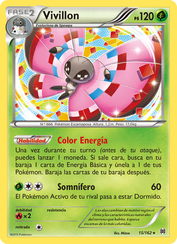 Vivillon