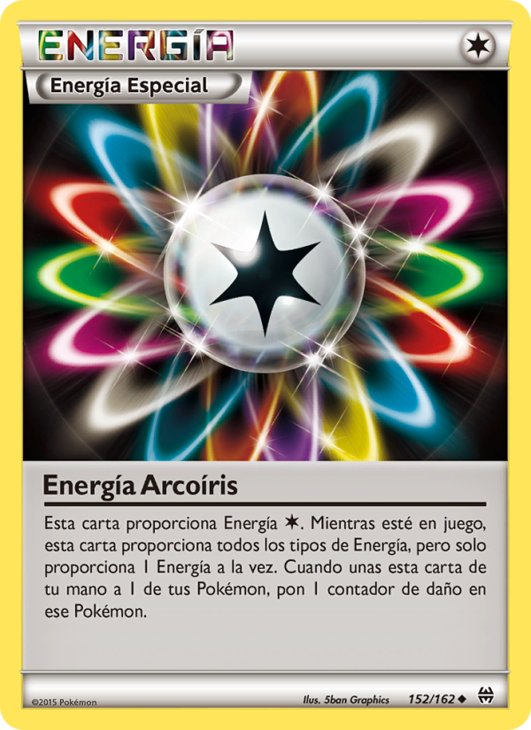 Energía Arcoíris from Turbo Impulso