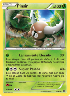 Pinsir