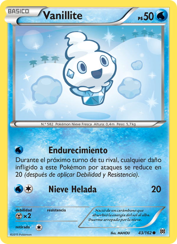 Vanillite