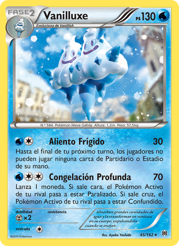 Vanilluxe