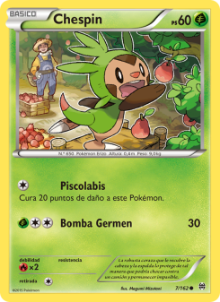 Chespin