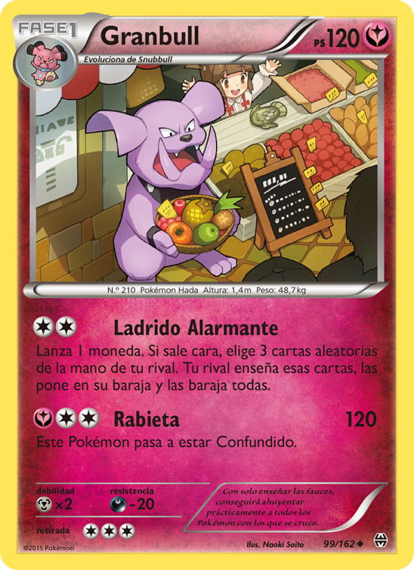 Granbull