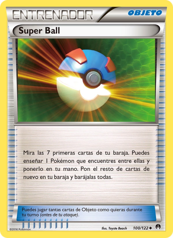 Super Ball from TURBOLímite