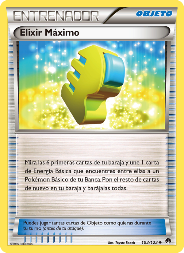 Elixir Máximo