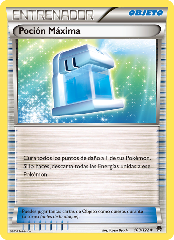 Poción Máxima