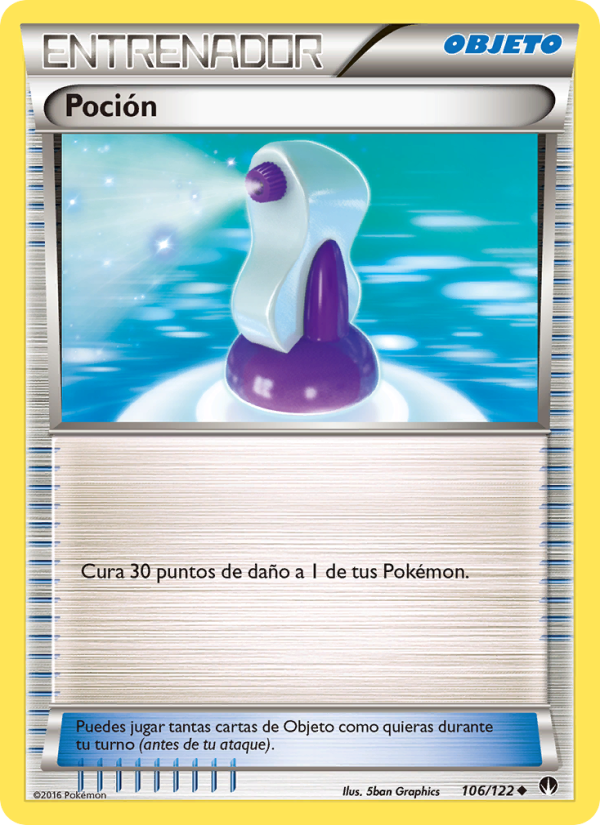 Poción