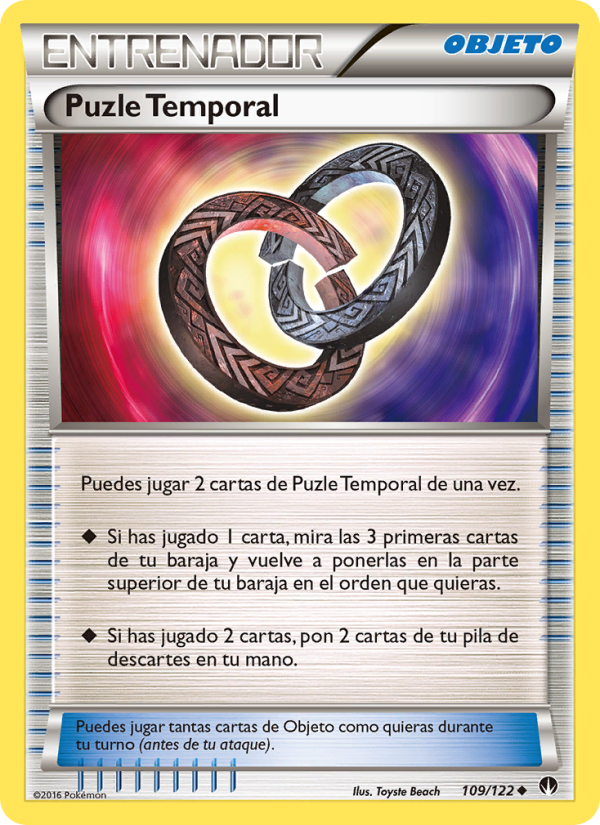 Puzle Temporal