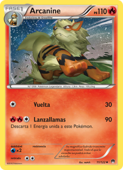 Arcanine