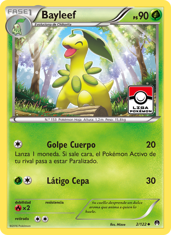 Bayleef