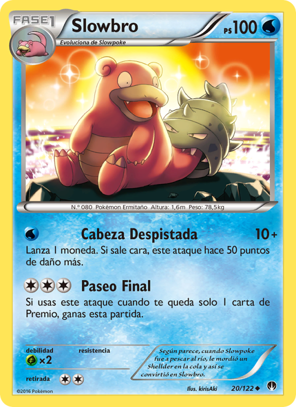 Slowbro