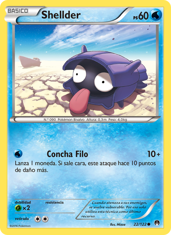 Shellder