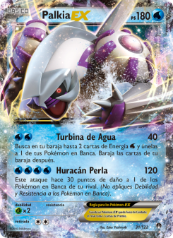 Palkia EX