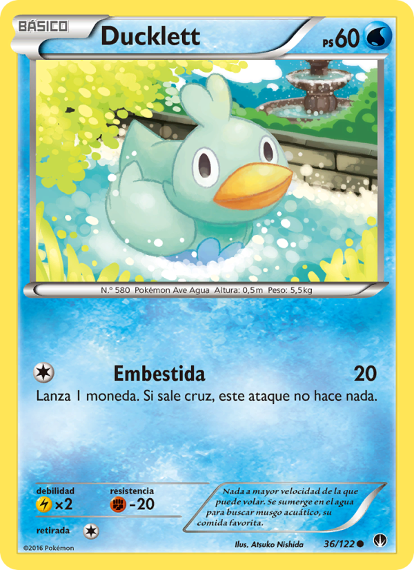 Ducklett