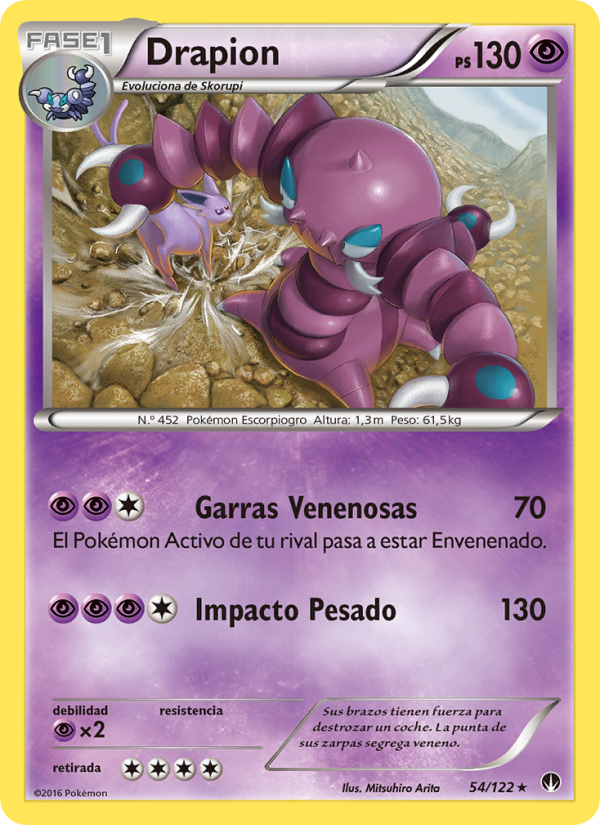 Drapion