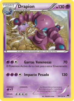 Drapion