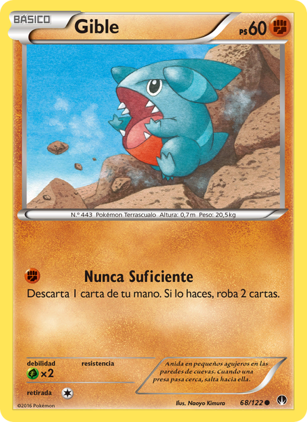 Gible