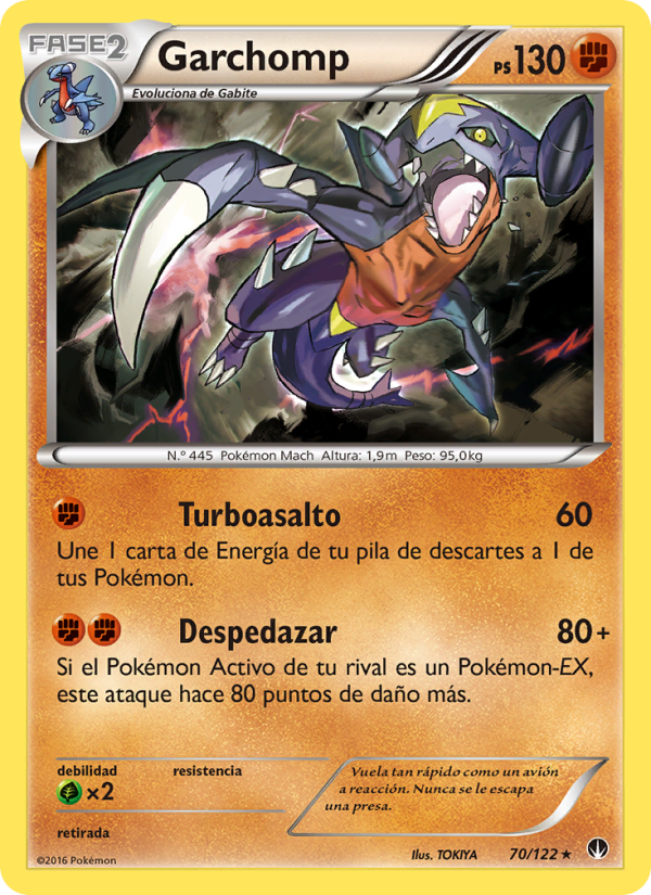 Garchomp