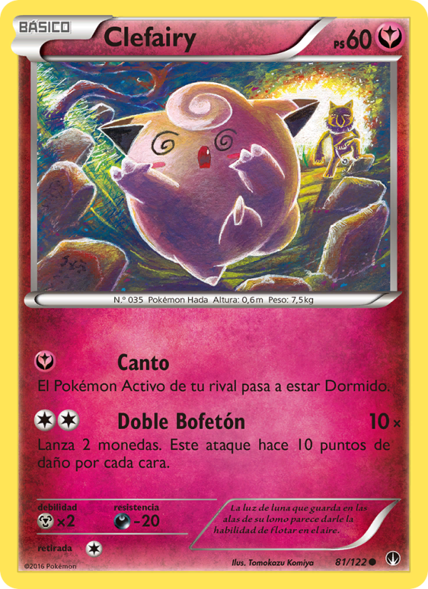 Clefairy