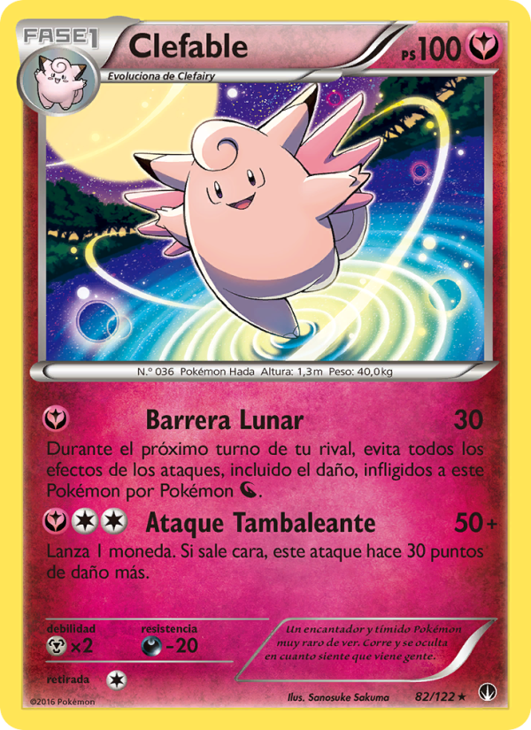 Clefable