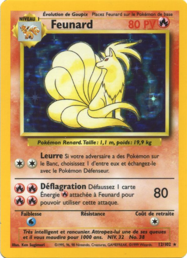 Feunard