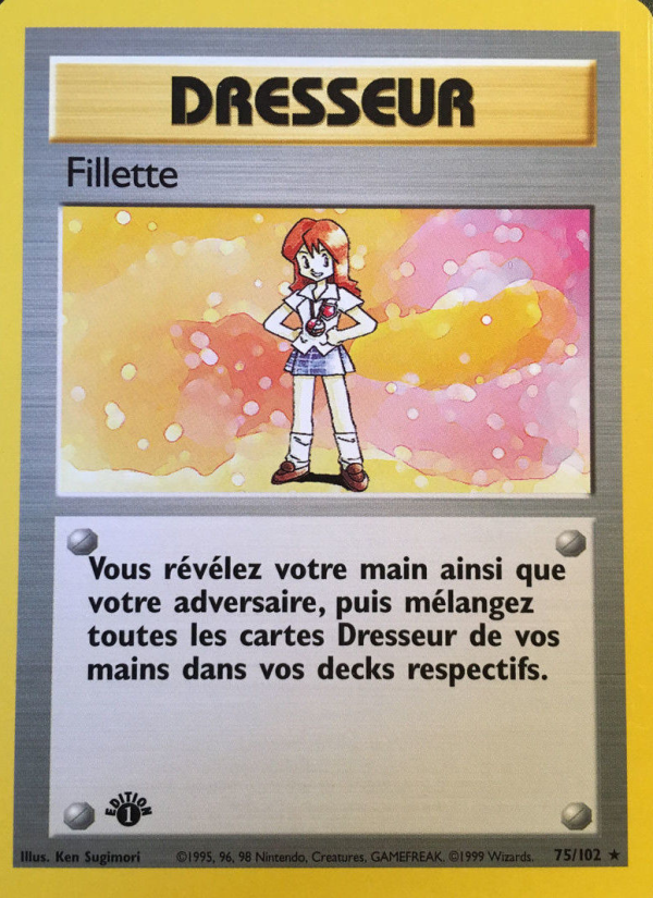 Fillette