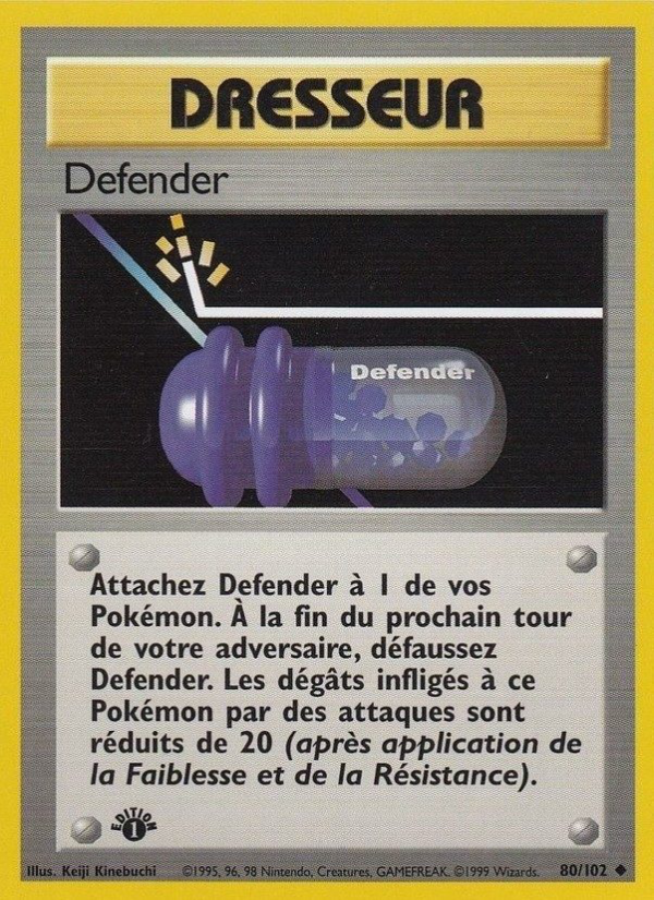 Défenseur