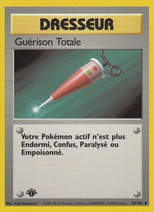Guérison Totale