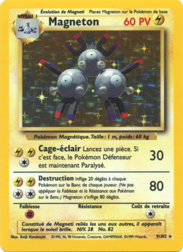 Magnéton