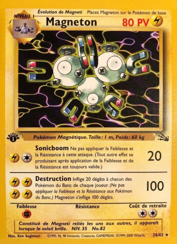 Magnéton