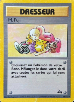 M. Fuji