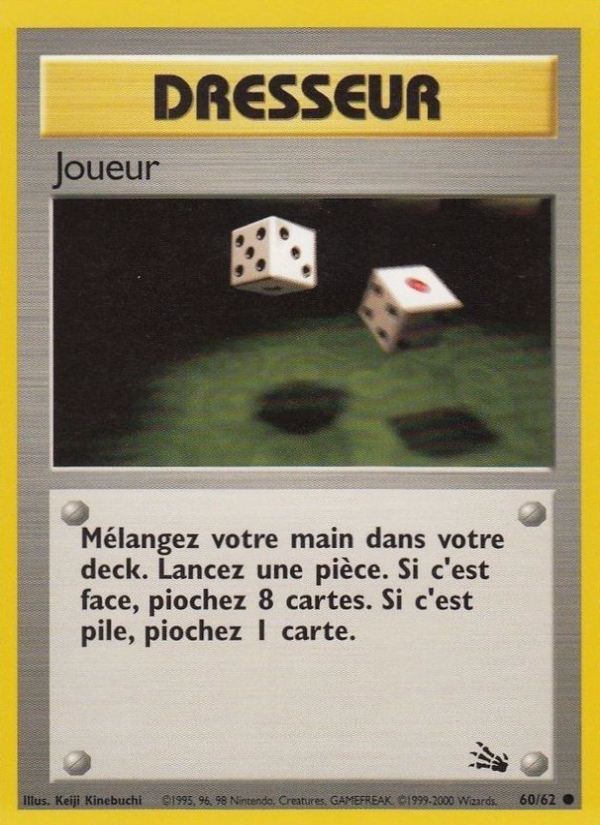 Joueur