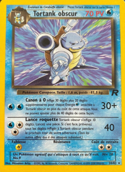 Tortank obscur