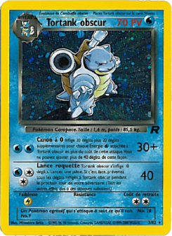 Tortank obscur