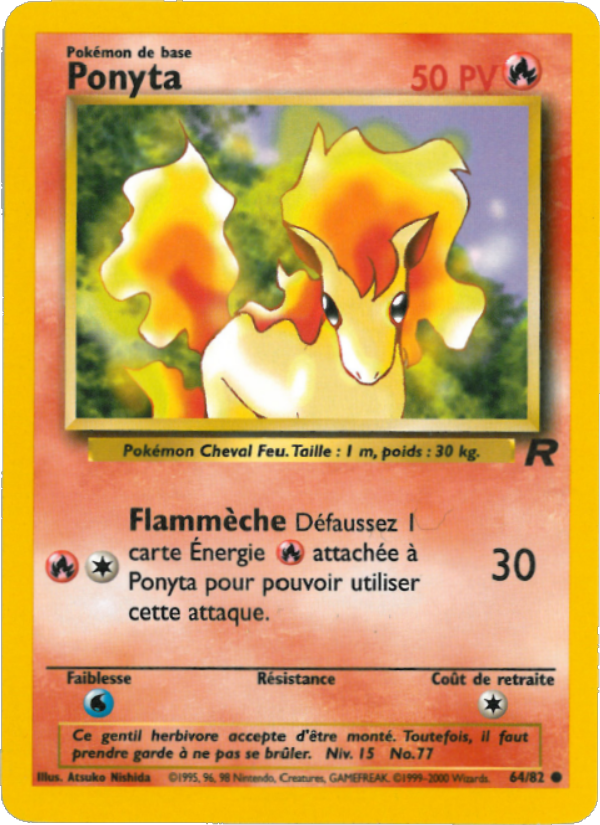 Ponyta