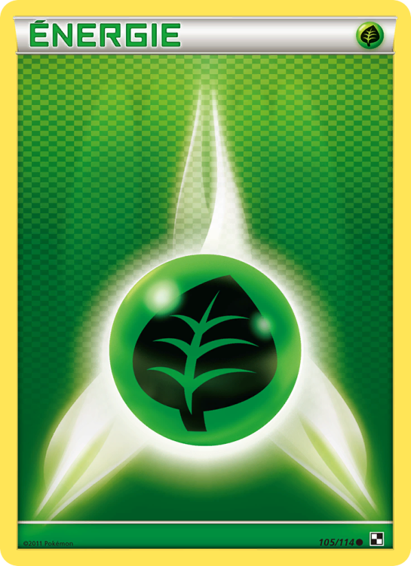 Énergie Plante
