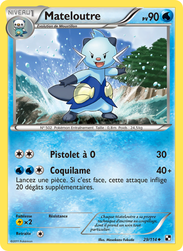 Mateloutre