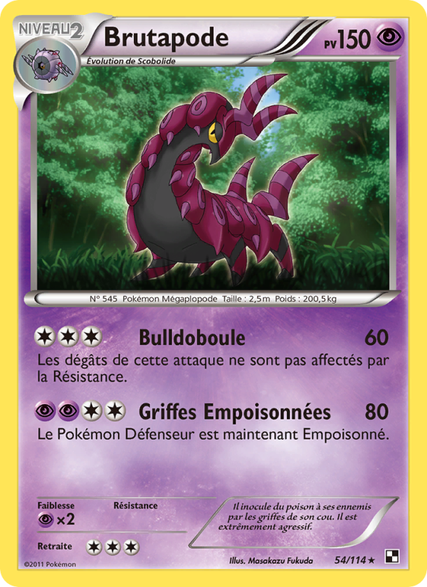 Brutapode