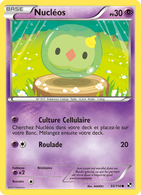 Nucléos