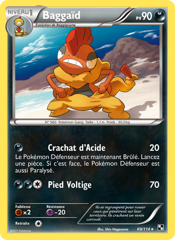 Baggaïd