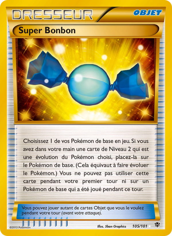 Super Bonbon