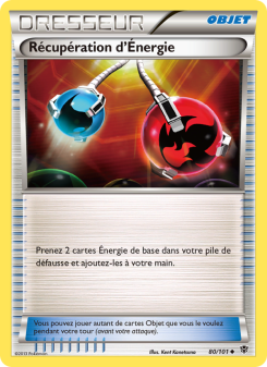 Récupération d’Énergie from Explosion Plasma