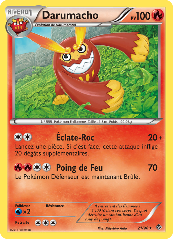 Darumacho