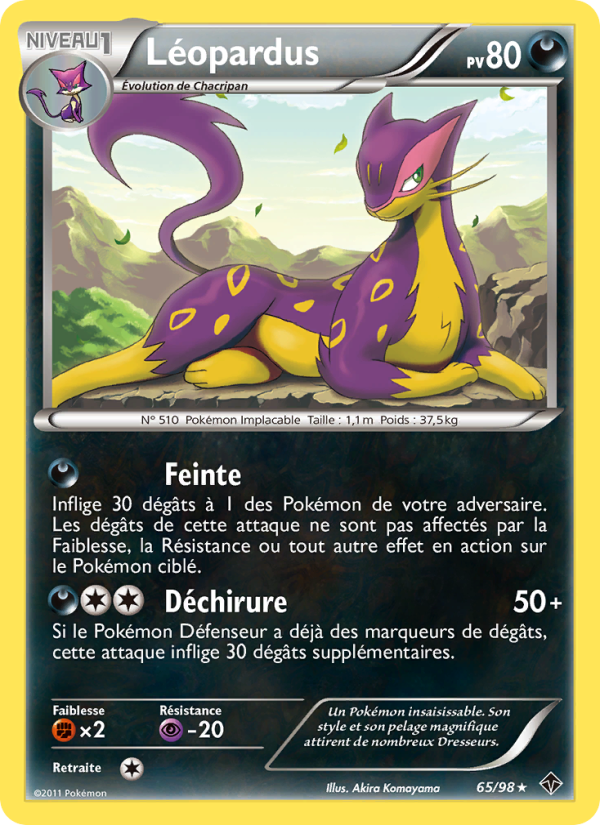 Léopardus