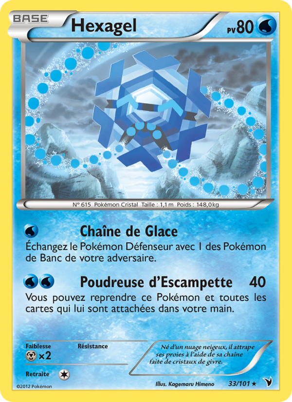 Hexagel