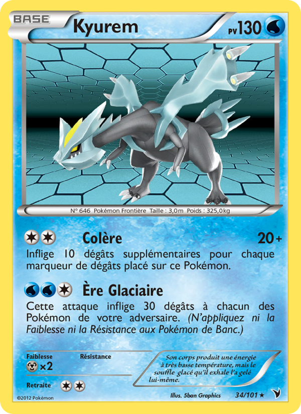 Kyurem