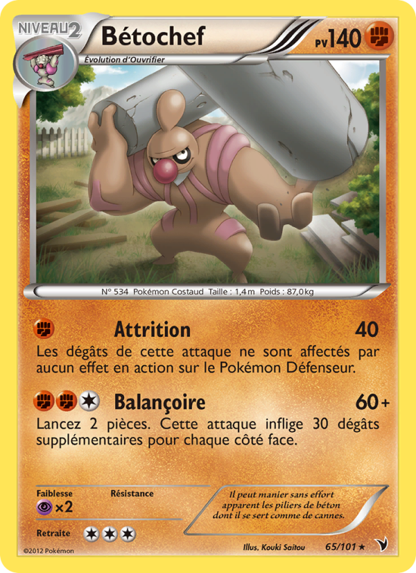 Bétochef
