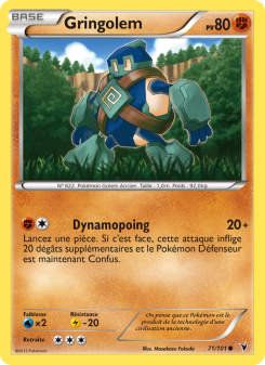 Gringolem